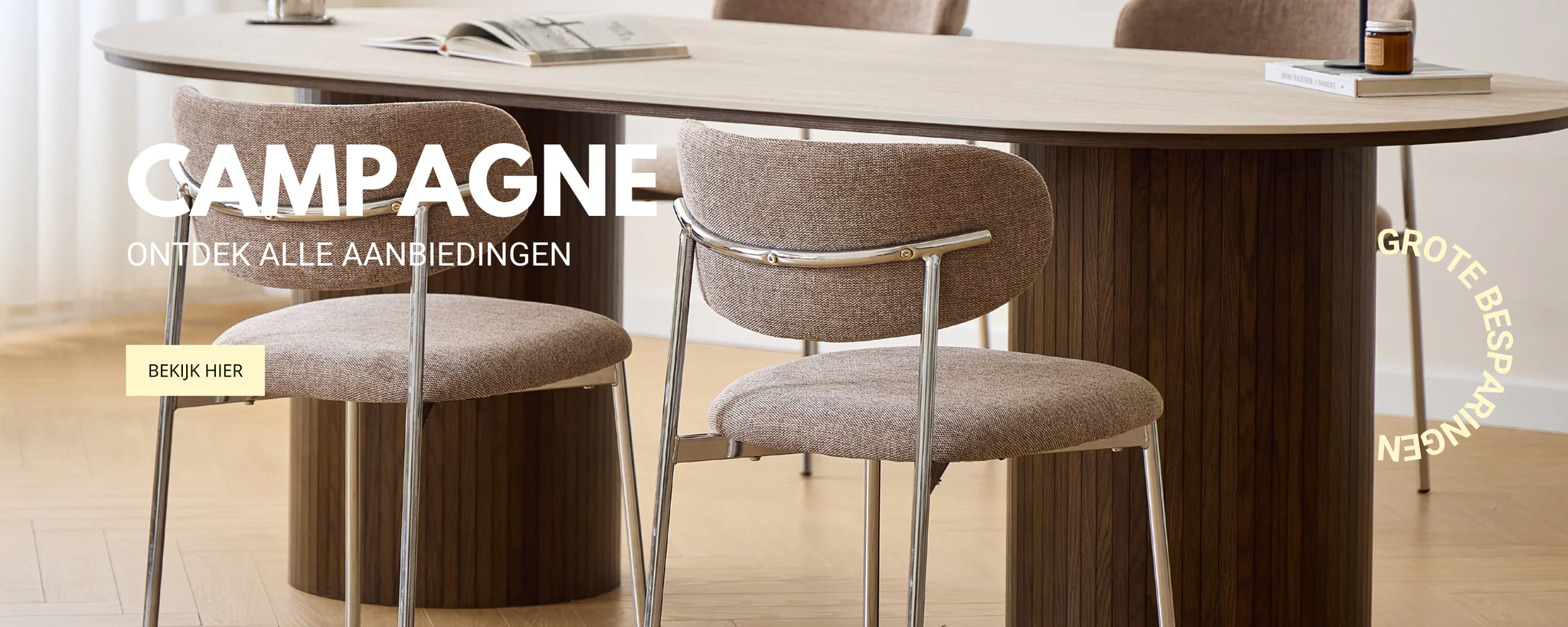Verrijk uw interieur met Nimara